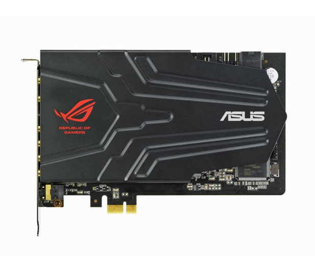 ASUS Xonar Phoebus (PCI-E) - 172426 - zdjęcie